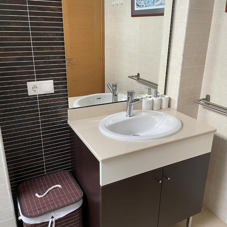 APARTAMENTO MARISMAS DA LANZADA- Playa de La Lanzada - Apartamento de 1 dormitorio - 23