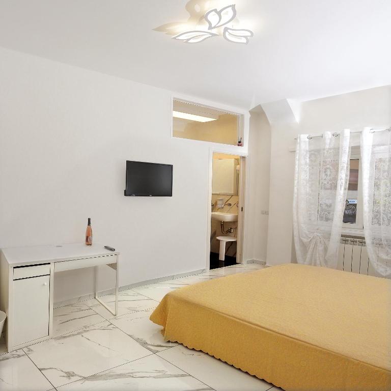 B&Baldo Vatican - Large Double Room - 3