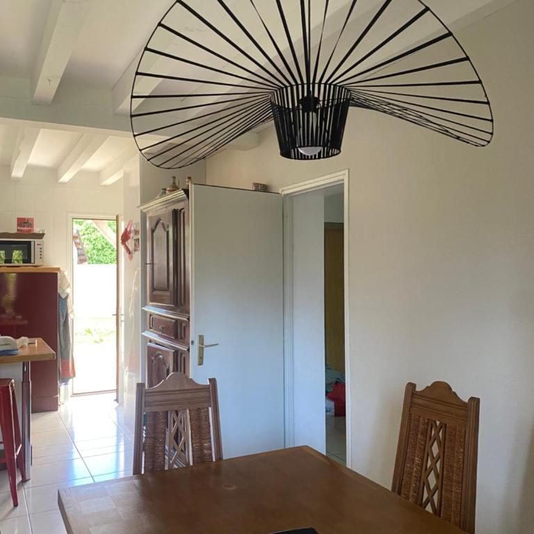 Maison calme et paisible à 10 min des plages - Villa mit 3 Schlafzimmern - 2