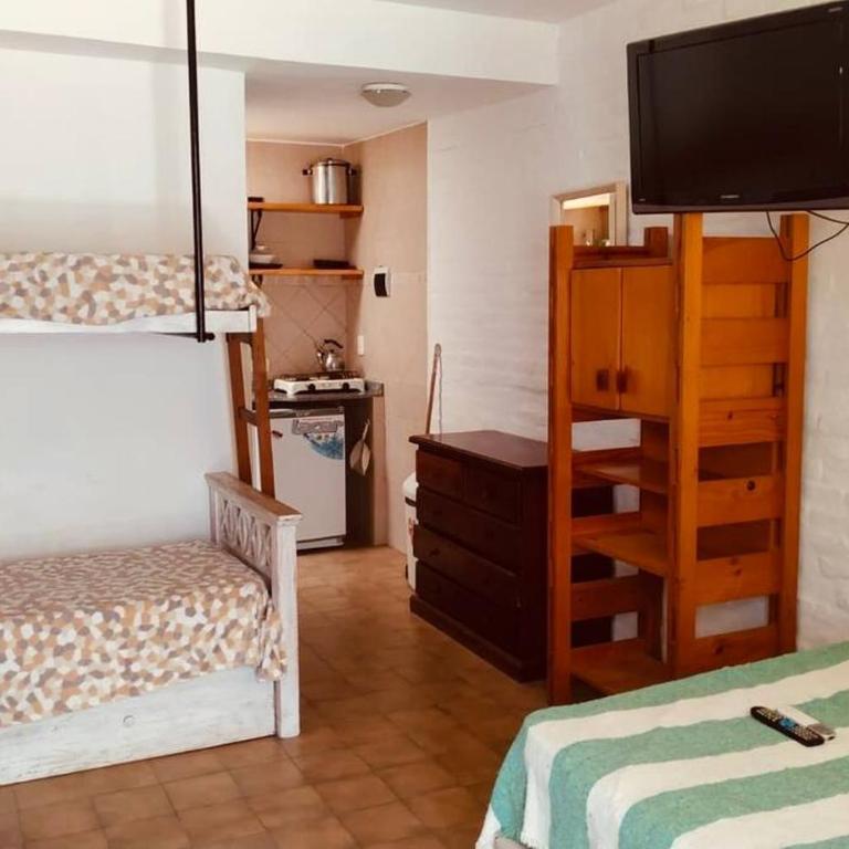 Lindo monoambiente en zona centro pinamar - Apartamento de 1 dormitorio - 7