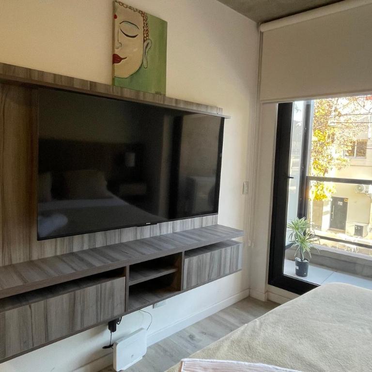 Moderno y luminoso monoambiente en Nuñez - Apartamento de 1 dormitorio - 6
