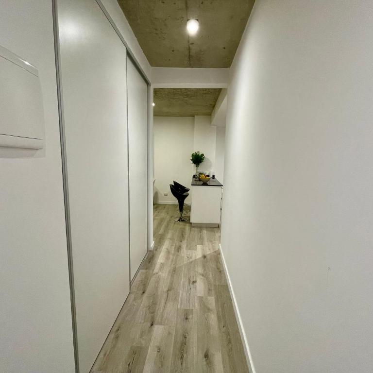 Moderno y luminoso monoambiente en Nuñez - Apartamento de 1 dormitorio - 7