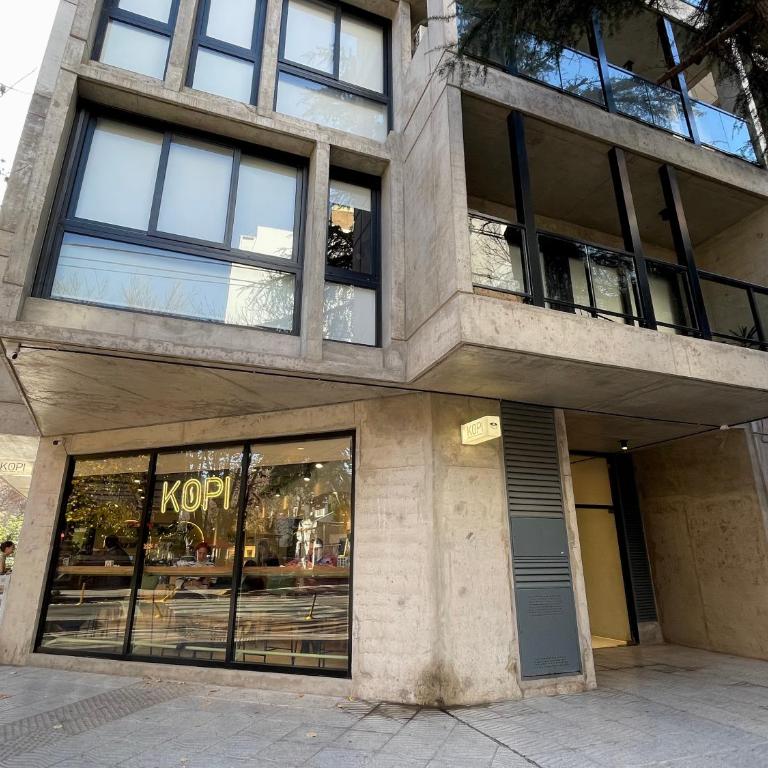 Moderno y luminoso monoambiente en Nuñez - Apartamento de 1 dormitorio - 2