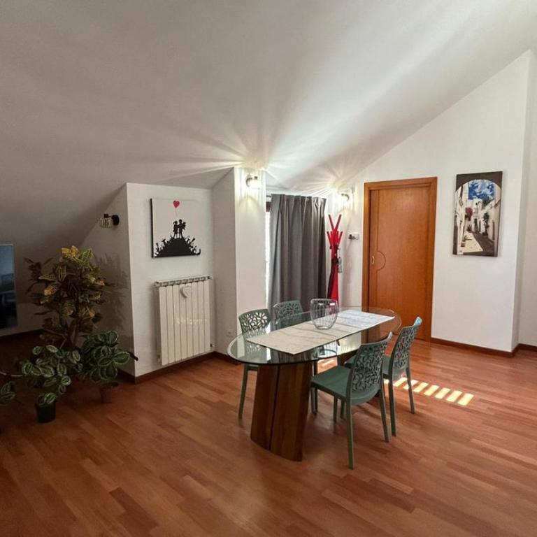 Mansarda Luxury - Apartment with Sea View - 8