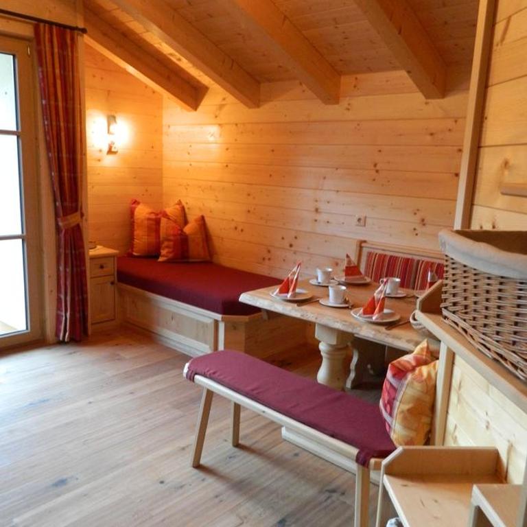 Haus Schwaiger - One-Bedroom Apartment with Mountain View - 5
