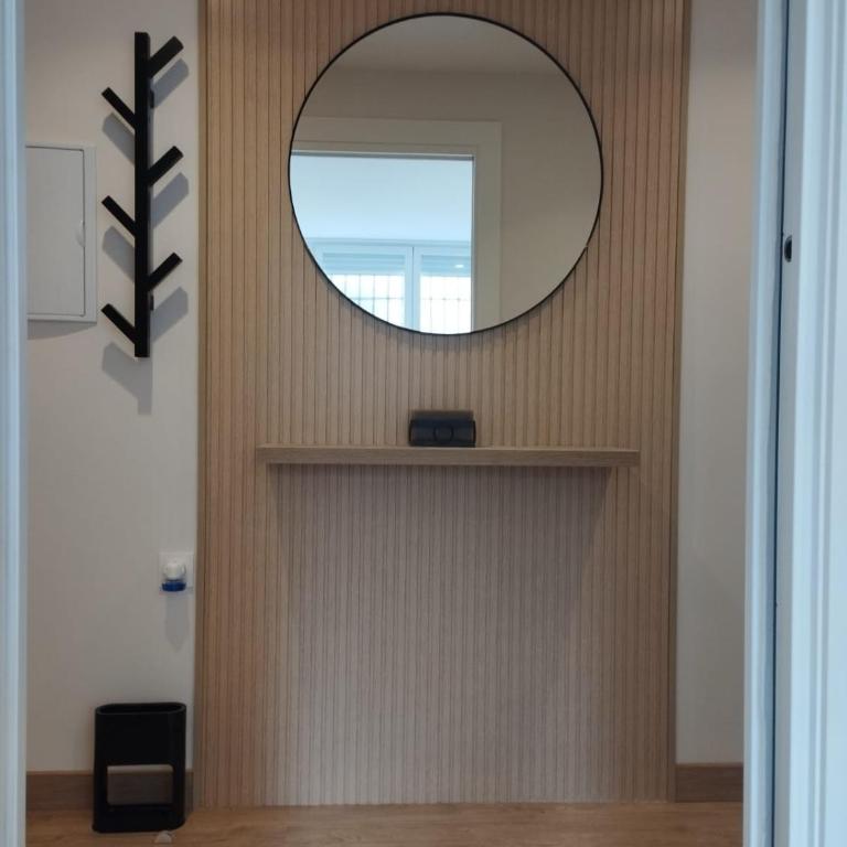 Apartamento turístico Palacio de los Deportes - Two-Bedroom Apartment - 9