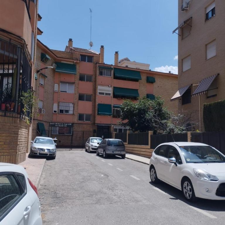 Apartamento turístico Palacio de los Deportes - Two-Bedroom Apartment - 20