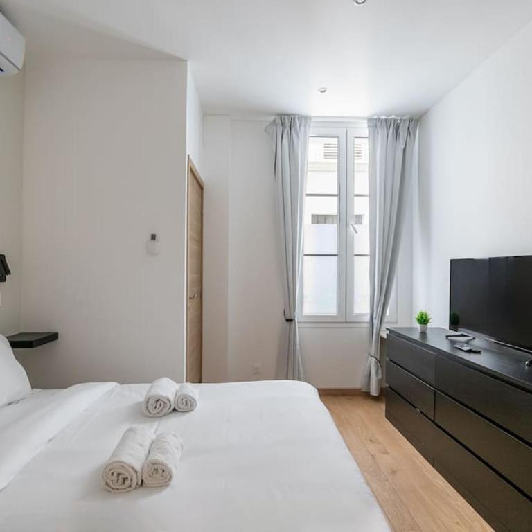 New two bedroom two bathroom apartment Paris 15 near Eiffel with air conditioning - Appartement 1 Chambre - 6
