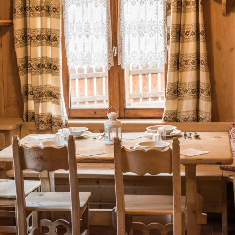 Appartamento Baita Cusini Saroch - Appartamento con 2 Camere da Letto (6 Adulti) - 2