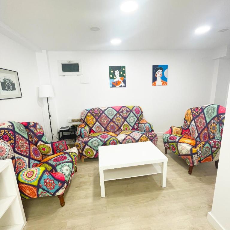 AT Paseo Ficus Centenario - Apartamento - 9