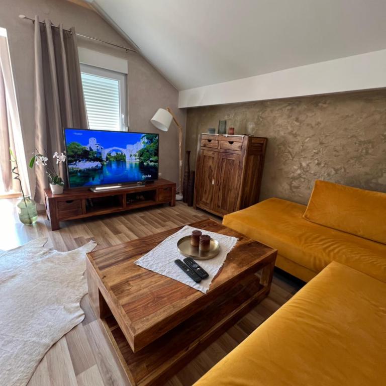 Apartment BellaVido Mostar - Two-Bedroom Apartment - 11