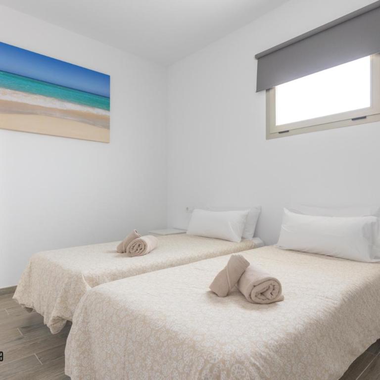 Lola Family Lajares iRent Fuerteventura - Two-Bedroom Apartment - 4