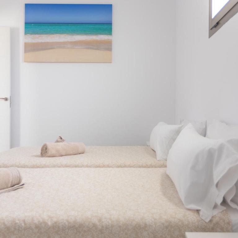 Lola Family Lajares iRent Fuerteventura - Two-Bedroom Apartment - 5