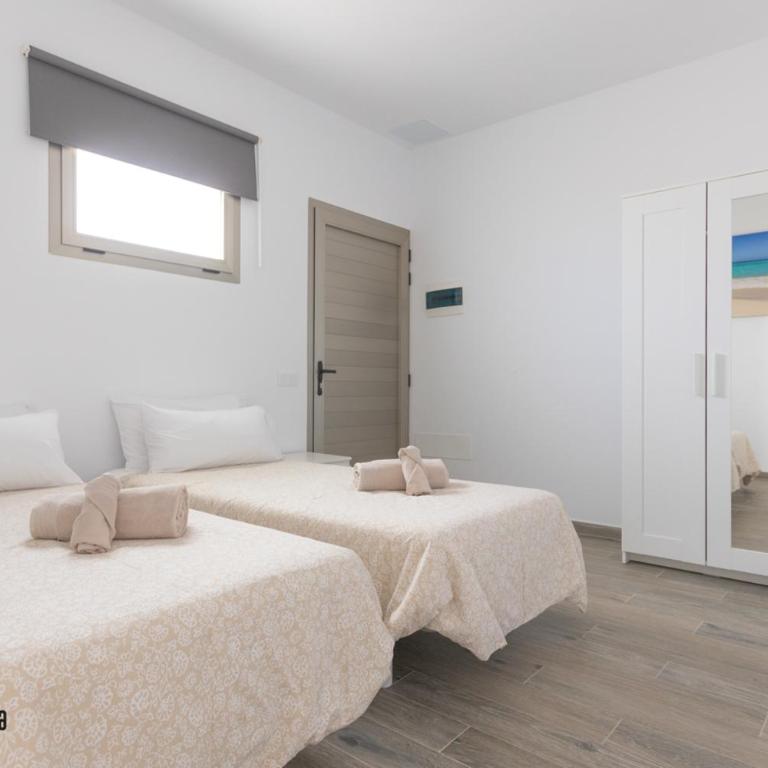 Lola Family Lajares iRent Fuerteventura - Two-Bedroom Apartment - 3