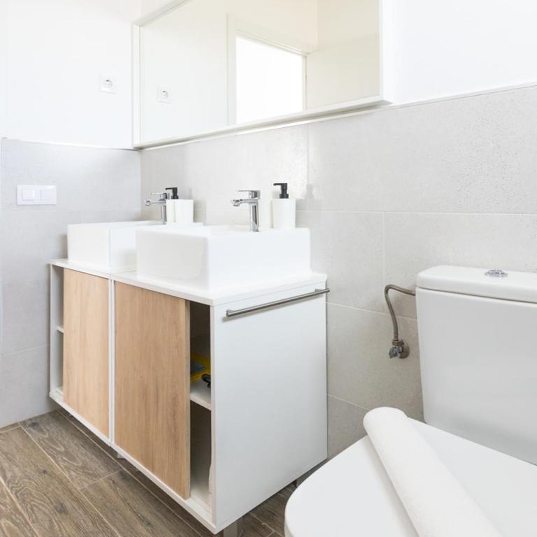 Lola Family Lajares iRent Fuerteventura - Two-Bedroom Apartment - 8