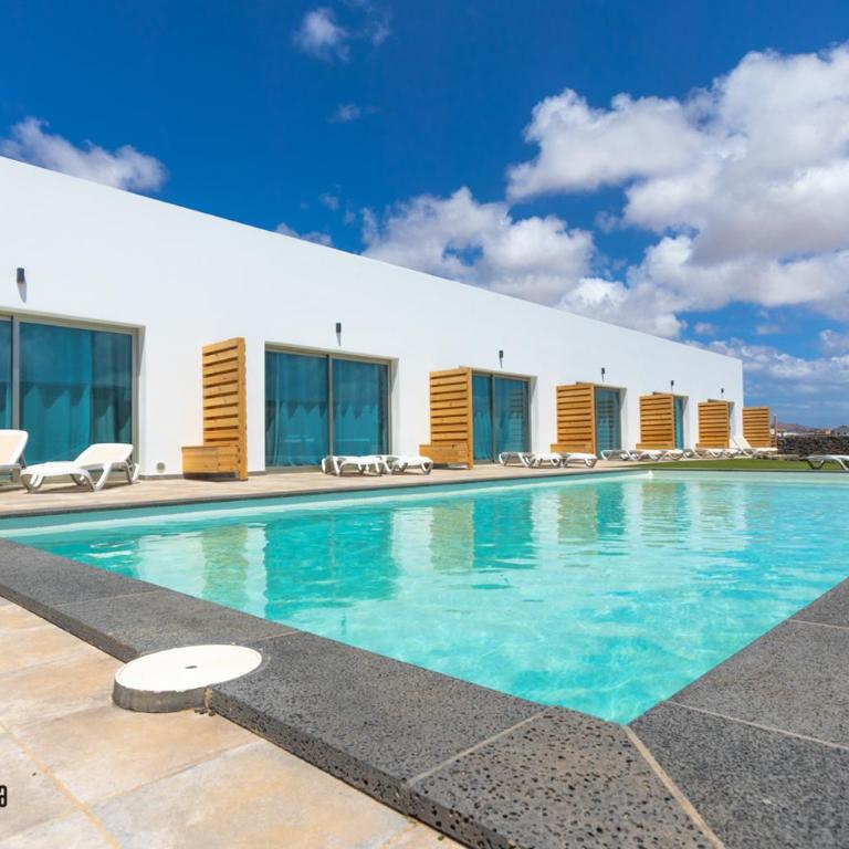 Lola Family Lajares iRent Fuerteventura - Two-Bedroom Apartment - 2