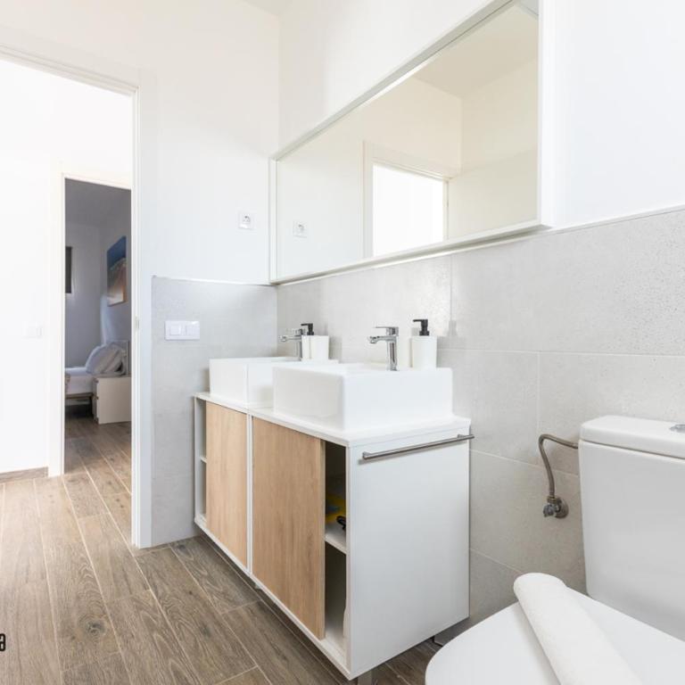 Lola Family Lajares iRent Fuerteventura - Two-Bedroom Apartment - 12