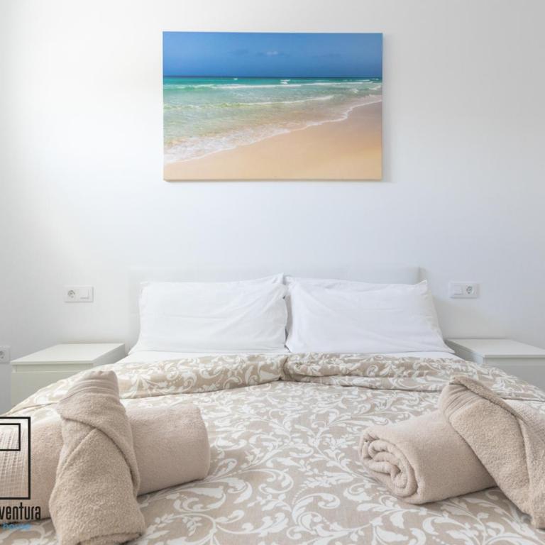 Lola Family Lajares iRent Fuerteventura - Two-Bedroom Apartment - 20