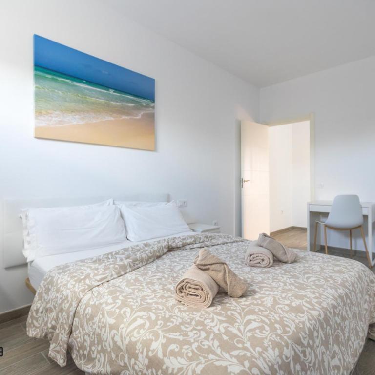 Lola Family Lajares iRent Fuerteventura - Two-Bedroom Apartment - 21
