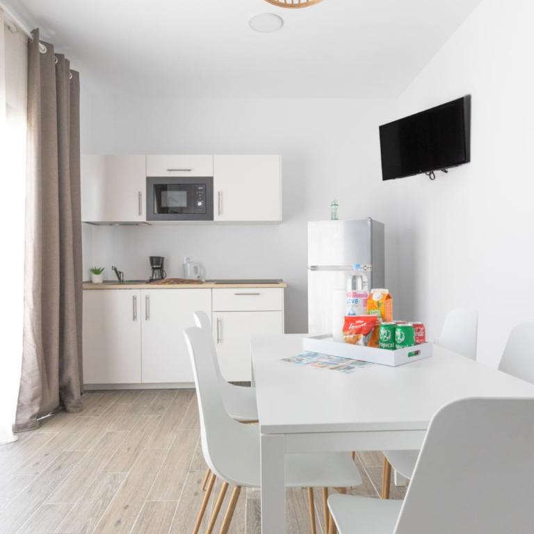 Lola Family Lajares iRent Fuerteventura - Two-Bedroom Apartment - 25