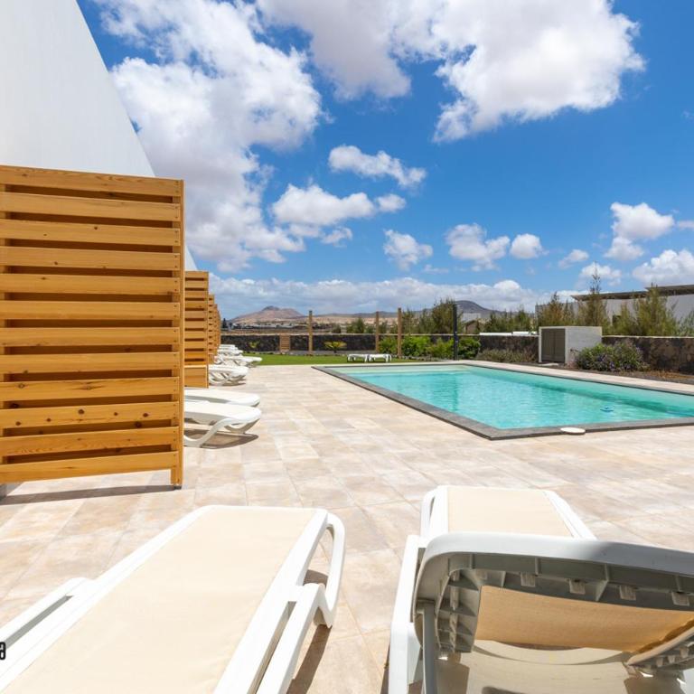 Lola Family Lajares iRent Fuerteventura - Two-Bedroom Apartment - 28
