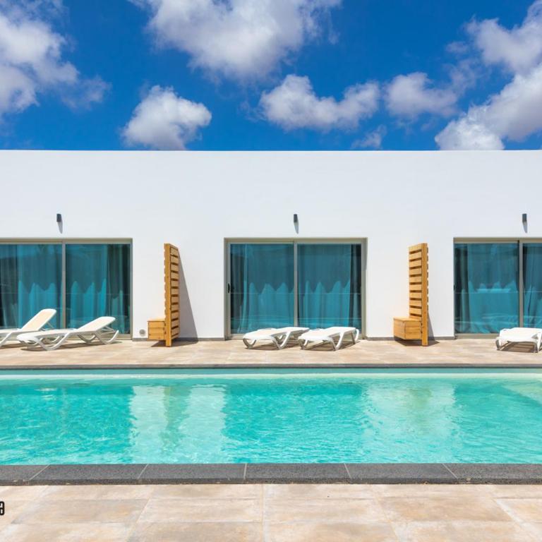 Lola Family Lajares iRent Fuerteventura - Two-Bedroom Apartment - 40