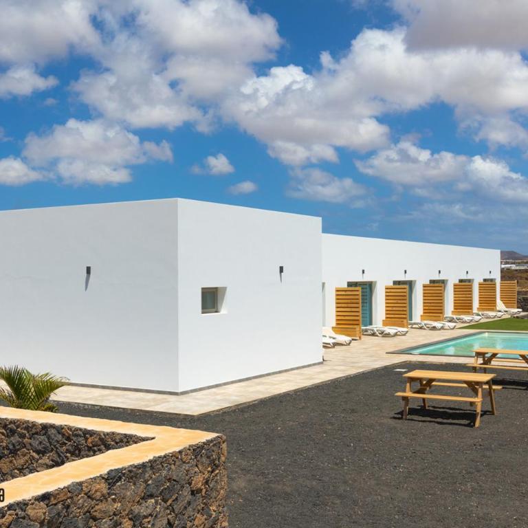 Lola Family Lajares iRent Fuerteventura - Two-Bedroom Apartment - 38