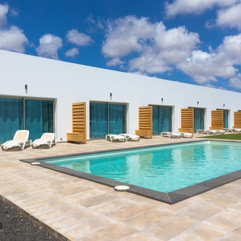 Lola Family Lajares iRent Fuerteventura - Two-Bedroom Apartment - 35