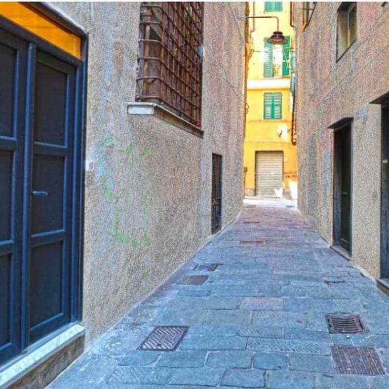 La Cisterna dei Rolli - Appartamento con 1 Camera da Letto - 65