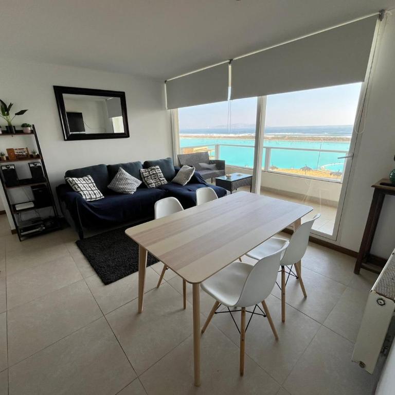 Departamento Laguna del Mar Tipo Mariposa Aves del Humedal - Apartamento de 2 dormitorios - 7