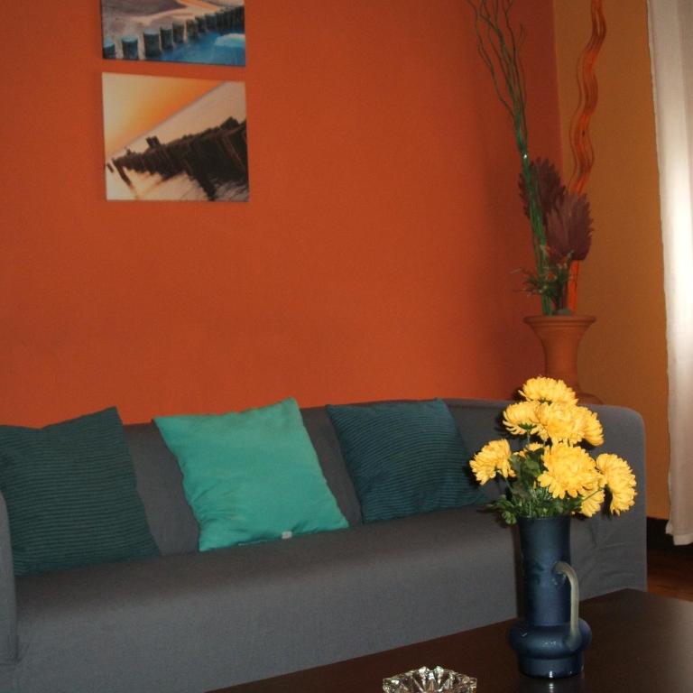 PISO GRAN VIA Vigo - Apartamento de 3 dormitorios - 4