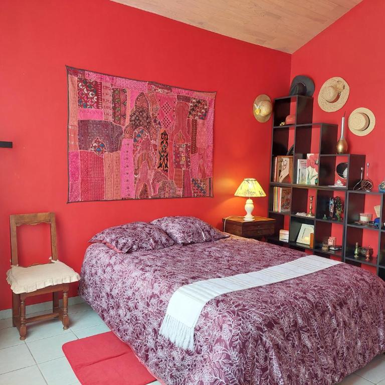 SABLE BLEU, maison d'architecte - Two-Bedroom House - 15
