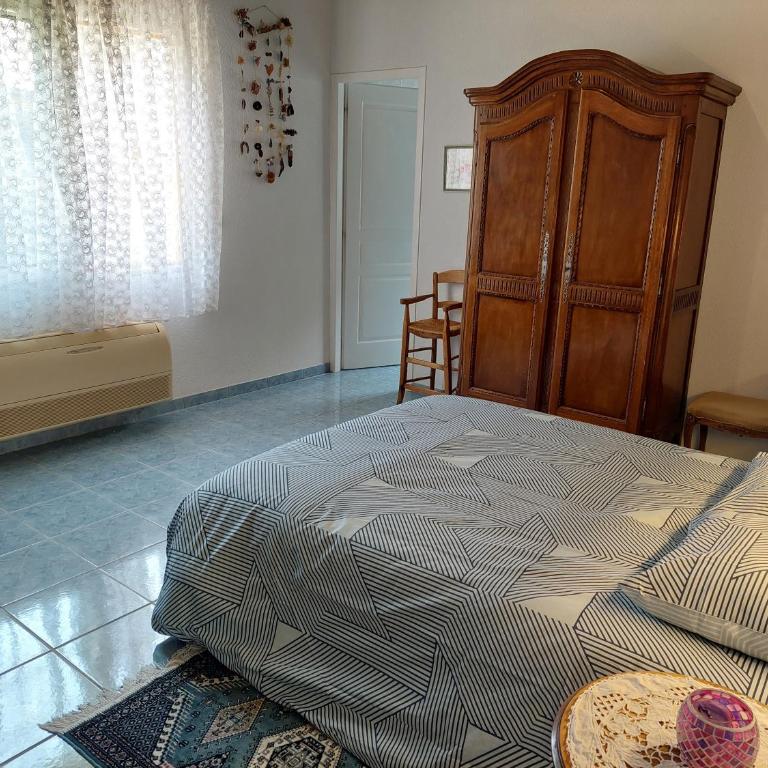 SABLE BLEU, maison d'architecte - Two-Bedroom House - 11