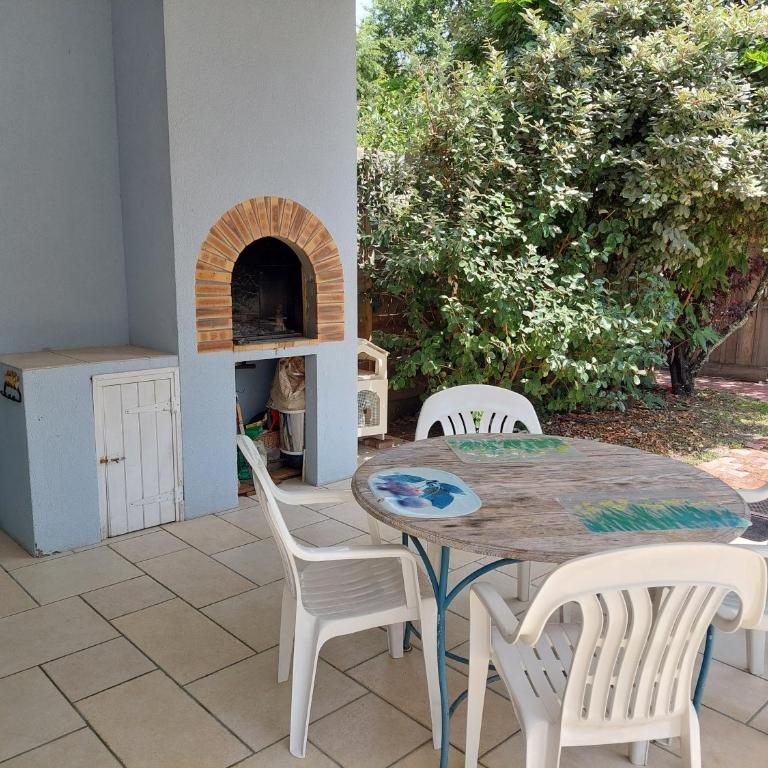 SABLE BLEU, maison d'architecte - Two-Bedroom House - 18