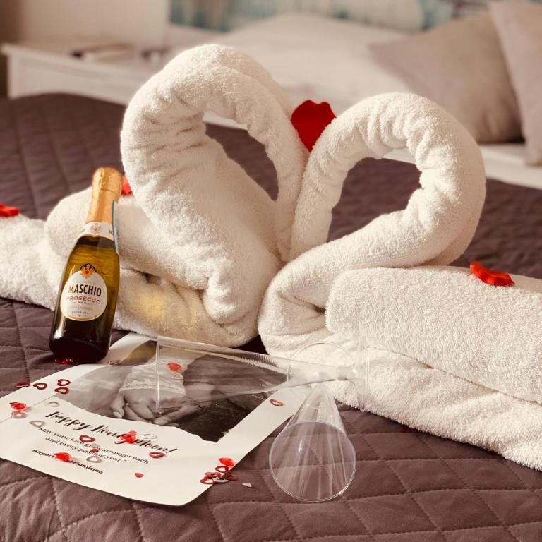 Airport Hotel - Camera Matrimoniale - 12