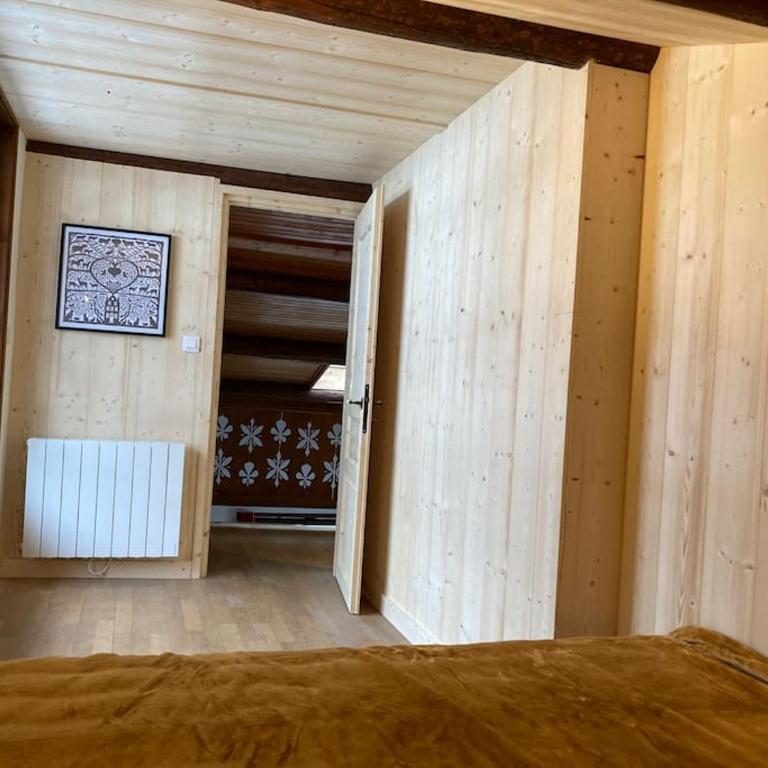 Chalet accueillant avec cheminée à 5 min du centre - Chalet 3 Chambres - 11