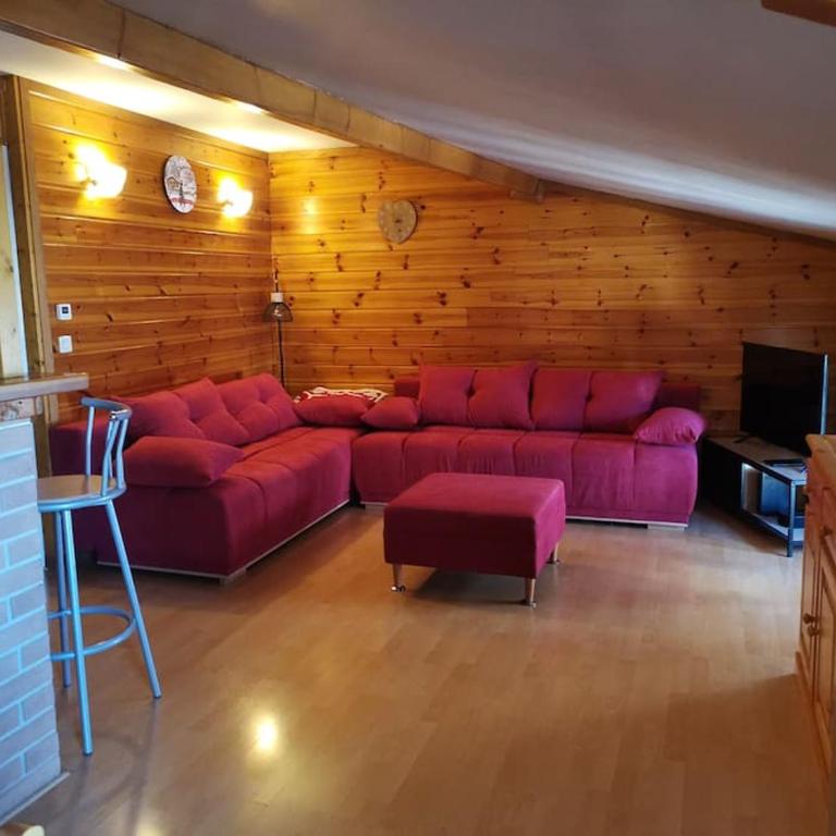 Le charme montagnard - Apartment mit 2 Schlafzimmern - 1