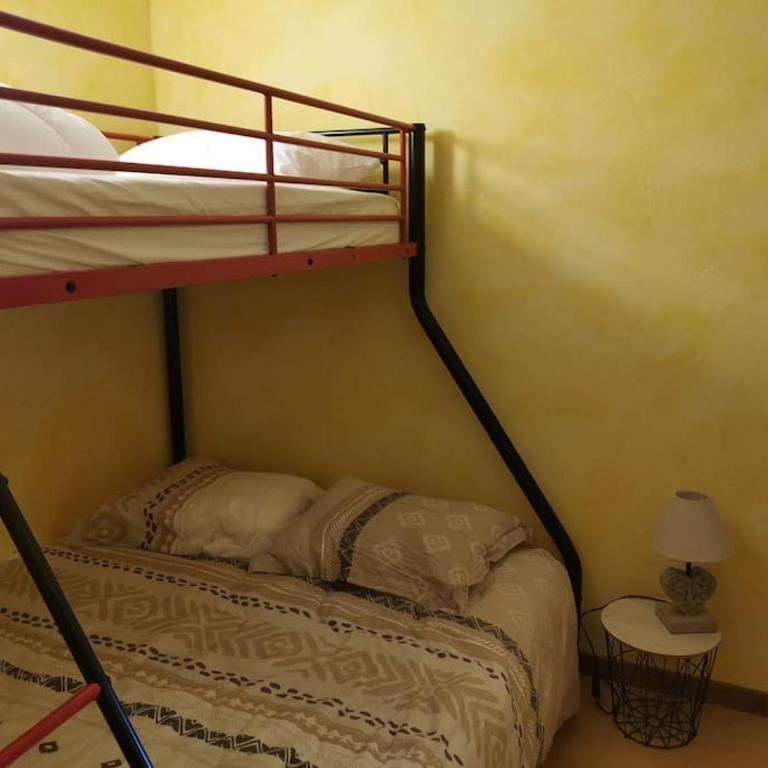 Le charme montagnard - Apartment mit 2 Schlafzimmern - 6