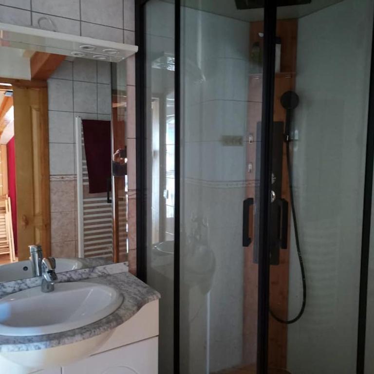Le charme montagnard - Apartment mit 2 Schlafzimmern - 7