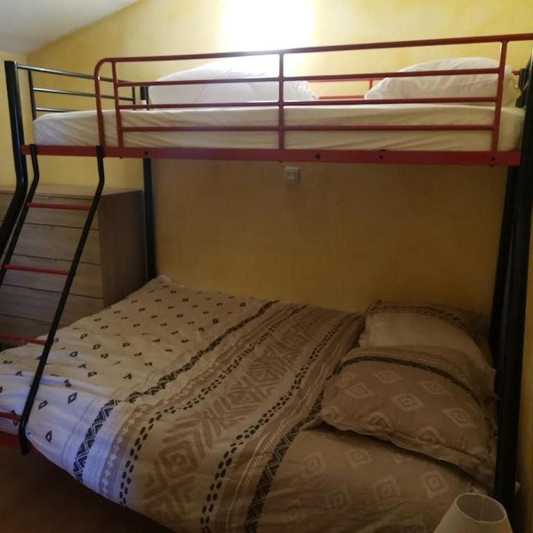 Le charme montagnard - Apartment mit 2 Schlafzimmern - 8