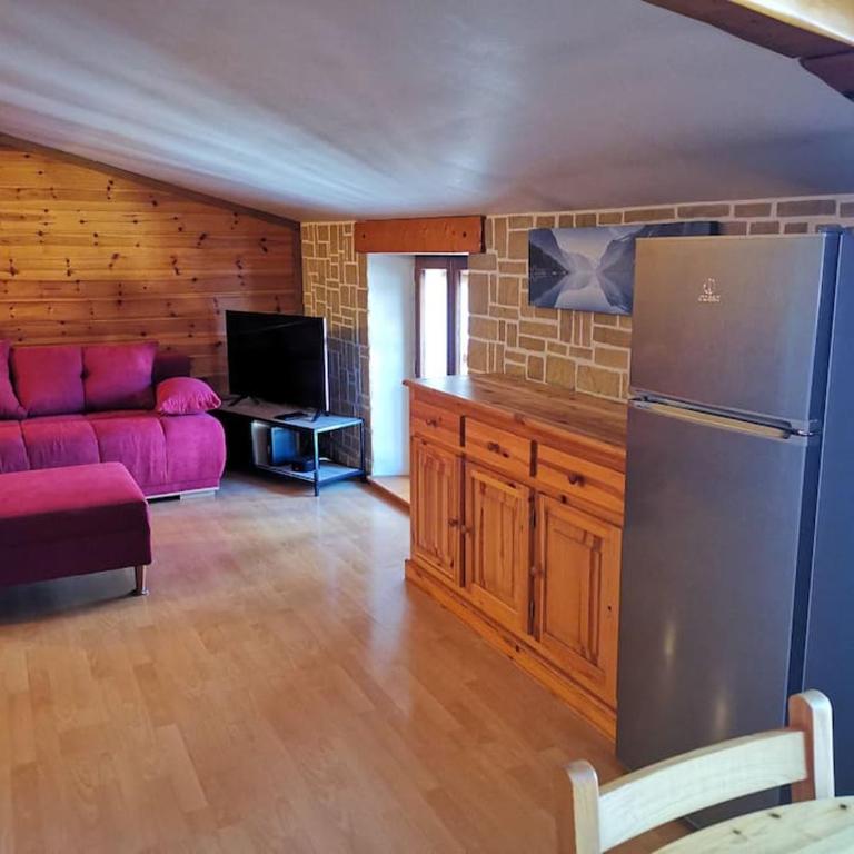 Le charme montagnard - Apartment mit 2 Schlafzimmern - 9