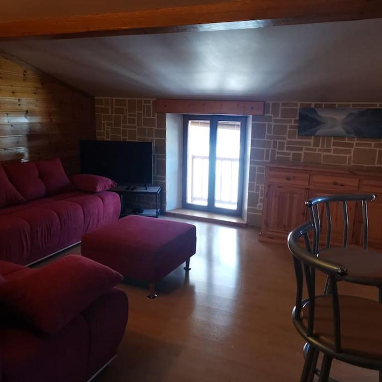 Le charme montagnard - Apartment mit 2 Schlafzimmern - 12