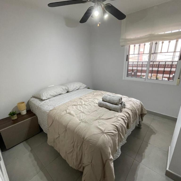 Holiday apartment Orihuela Costa, 3km from beaches - Apartamento de 2 dormitorios - 22