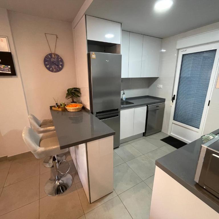 Holiday apartment Orihuela Costa, 3km from beaches - Apartamento de 2 dormitorios - 27
