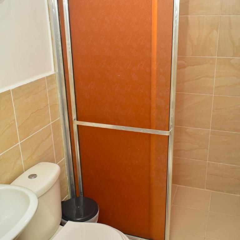 Hotel Flamante Bulevar - Double Room with Private Bathroom - 3