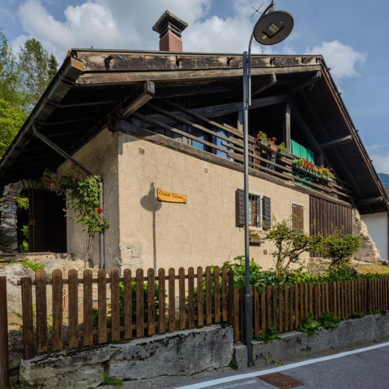 Chalet Corona - Chalet - 54