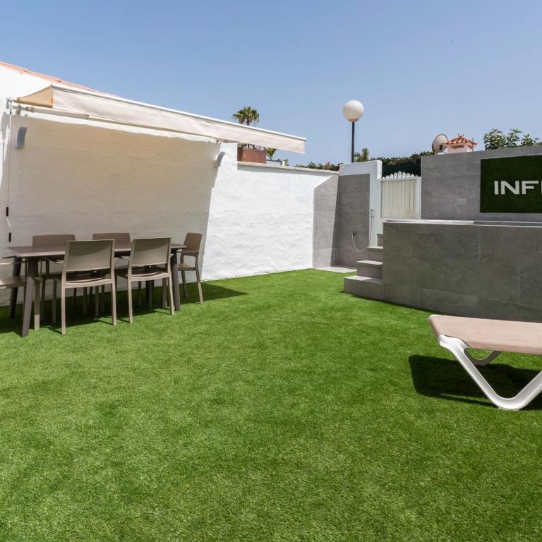 Bungalow Playa del Inglés - Casa de 2 dormitorios - 12