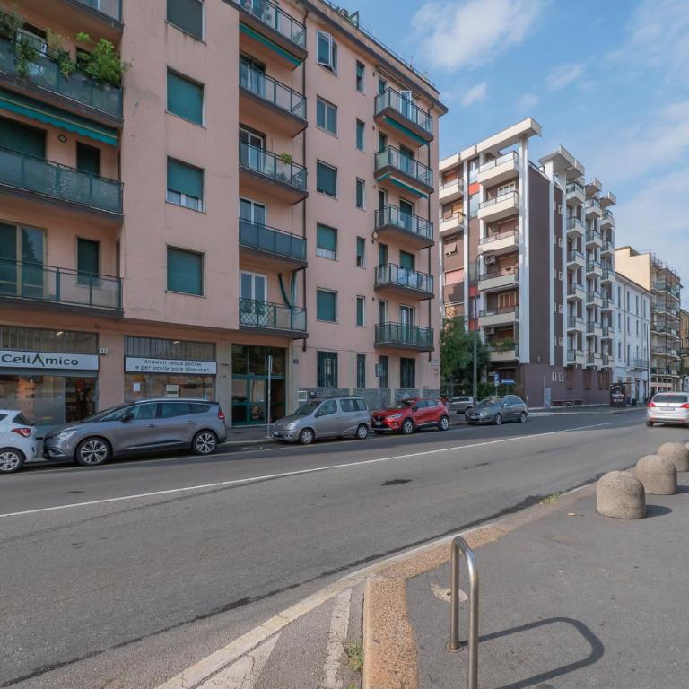 I Host Apartment - Forze Armate 83 - Appartamento con 1 Camera da Letto - 29