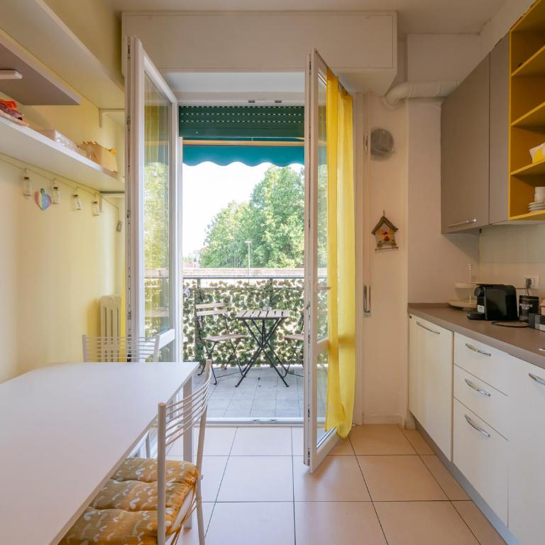 I Host Apartment - Forze Armate 83 - Appartamento con 1 Camera da Letto - 14