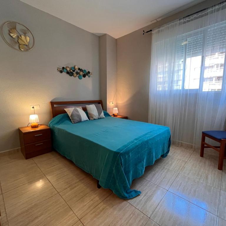 ACV - Costa Marina I-1ª línea planta 3 sur - Apartamento de 2 dormitorios - 11